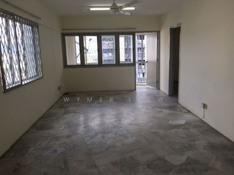 Apartment for Sale at Grandeur Tower - Wymer Liew - Living Room - PropertyGuru.com.my