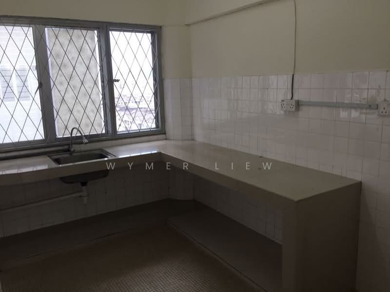Apartment for Sale at Grandeur Tower - Wymer Liew - Kitchen - PropertyGuru.com.my