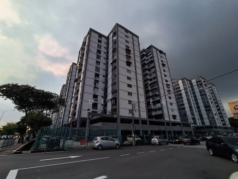 Apartment for Sale at Grandeur Tower - Wymer Liew - Exterior - PropertyGuru.com.my