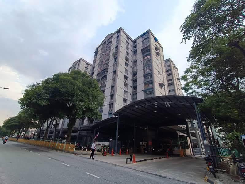 Apartment for Sale at Grandeur Tower - Wymer Liew - Exterior - PropertyGuru.com.my