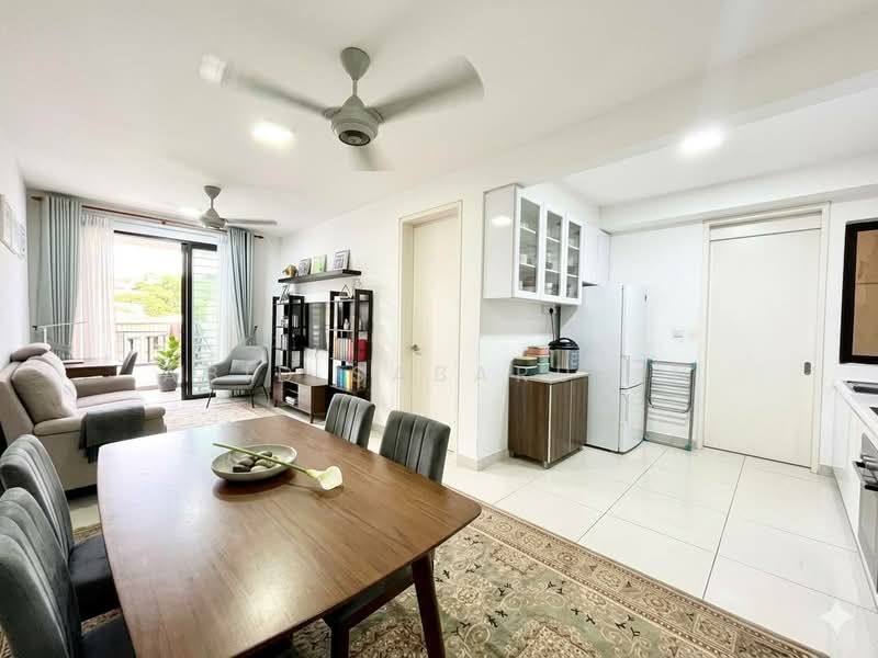 Condominium for Sale at Nadayu62 - Abid Sabarudin - Living Room - PropertyGuru.com.my
