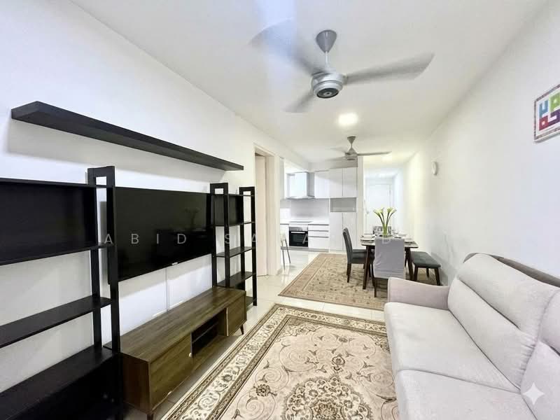 Condominium for Sale at Nadayu62 - Abid Sabarudin - Living Room - PropertyGuru.com.my