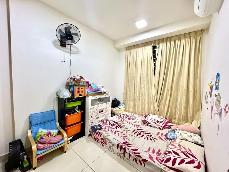 Condominium for Sale at Nadayu62 - Abid Sabarudin - Bedroom - PropertyGuru.com.my