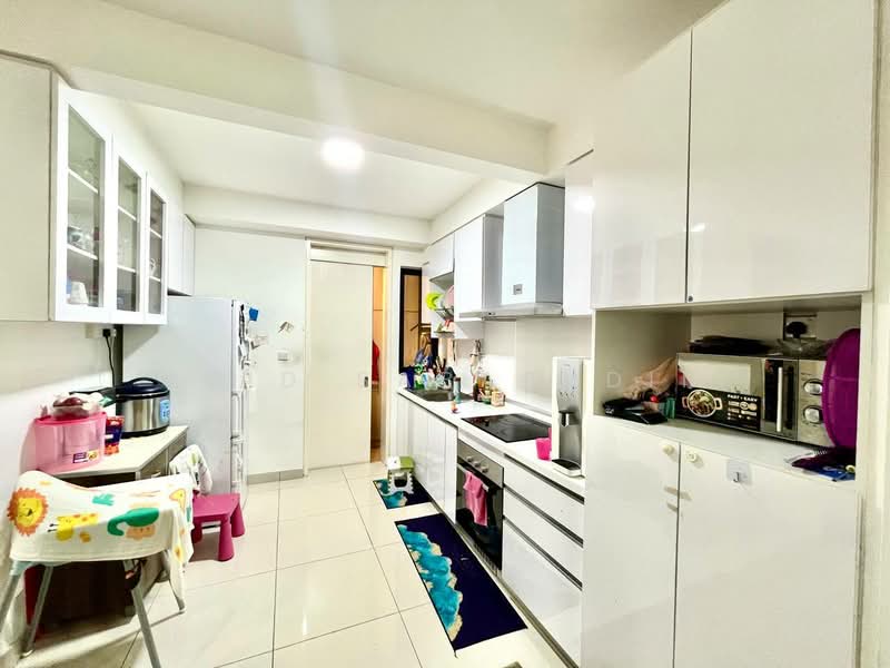 Condominium for Sale at Nadayu62 - Abid Sabarudin - Kitchen - PropertyGuru.com.my