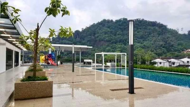 Condominium for Sale at Nadayu62 - Abid Sabarudin - Pool - PropertyGuru.com.my