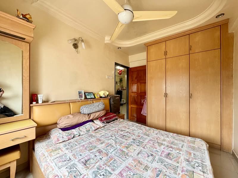 Apartment for Sale at Gambier Heights - Ronald Kee - Bedroom - PropertyGuru.com.my
