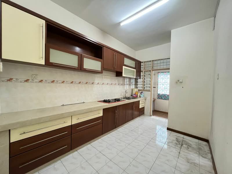 2-storey Terraced House for Sale in Taman Saujana Permai (Bukit Mertajam) - Ai Xuen - Kitchen - PropertyGuru.com.my