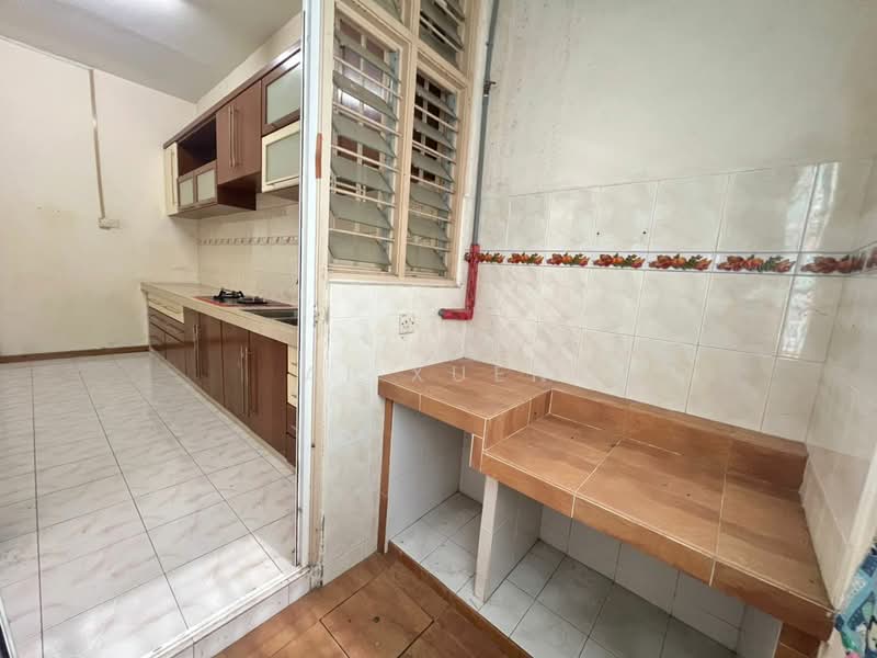 2-storey Terraced House for Sale in Taman Saujana Permai (Bukit Mertajam) - Ai Xuen - Kitchen - PropertyGuru.com.my