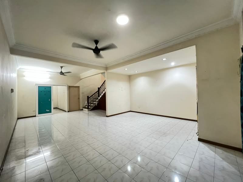 2-storey Terraced House for Sale in Taman Saujana Permai (Bukit Mertajam) - Ai Xuen - Living Room - PropertyGuru.com.my