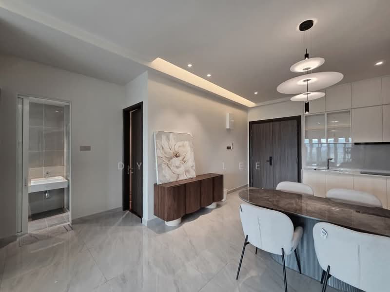 Kondominium untuk Disewa di Codrington Residence - Dylan Lee - Interior - PropertyGuru.com.my