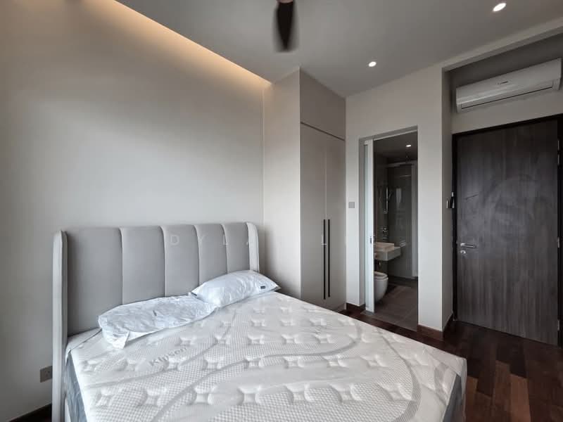 Kondominium untuk Disewa di Codrington Residence - Dylan Lee - Bedroom - PropertyGuru.com.my