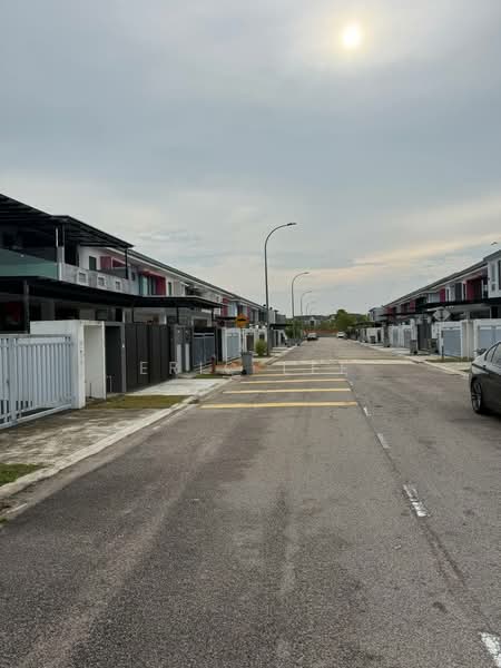 2-storey Terraced House for Sale in Taman Austin Duta (Tebrau) - Eric Lee - Exterior - PropertyGuru.com.my
