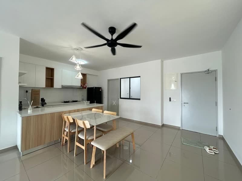 Condominium for Rent at Condo @ Eden by The Parque Residences - Yi Xuan - PropertyGuru.com.my
