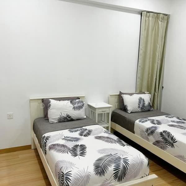 Servis Apartment untuk Disewa di Jazz Residences - Denise Teh - Bedroom - PropertyGuru.com.my
