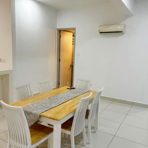 Servis Apartment untuk Disewa di Jazz Residences - Denise Teh - Dining Room - PropertyGuru.com.my