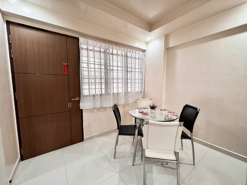 Apartment for Sale at Krystal Heights - Ronald Kee - Dining Room - PropertyGuru.com.my
