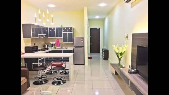 Servis Apartment untuk Dijual di The Loft @ KK Times Square - Voca Kun - PropertyGuru.com.my