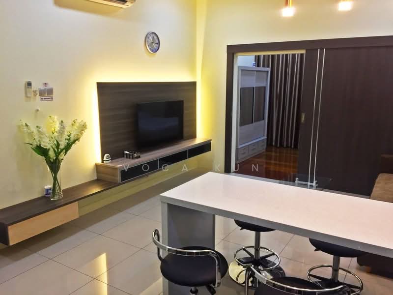 Servis Apartment untuk Dijual di The Loft @ KK Times Square - Voca Kun - PropertyGuru.com.my