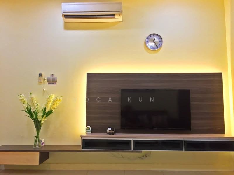 Servis Apartment untuk Dijual di The Loft @ KK Times Square - Voca Kun - PropertyGuru.com.my