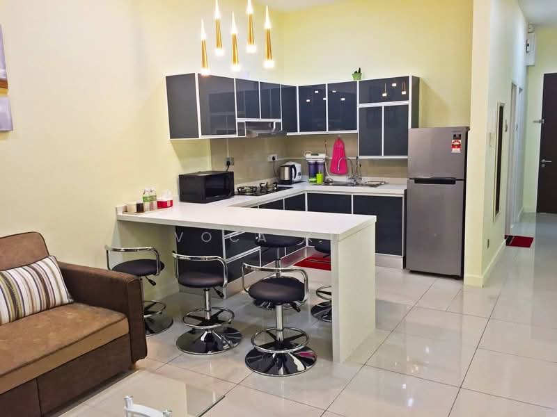 Servis Apartment untuk Dijual di The Loft @ KK Times Square - Voca Kun - PropertyGuru.com.my