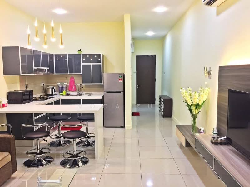 Servis Apartment untuk Dijual di The Loft @ KK Times Square - Voca Kun - PropertyGuru.com.my