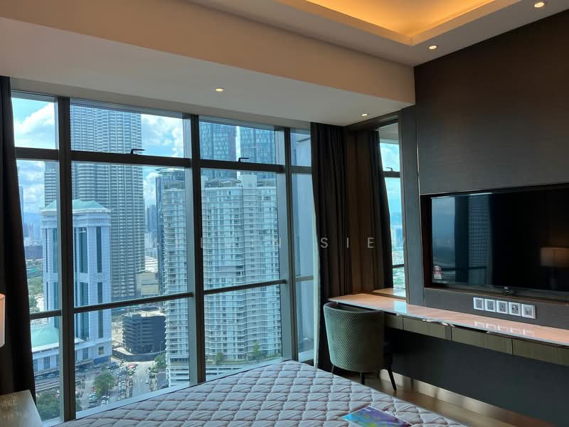 Servis Apartment untuk Disewa di The Ritz-Carlton Residences - Melvin Siew - Bedroom - PropertyGuru.com.my