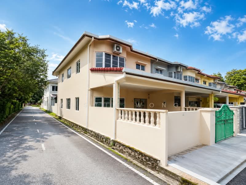 Rumah Teres 2 Tingkat untuk Dijual di Taman Sri Hijau (Rawang) - Austin Wong - Exterior - PropertyGuru.com.my