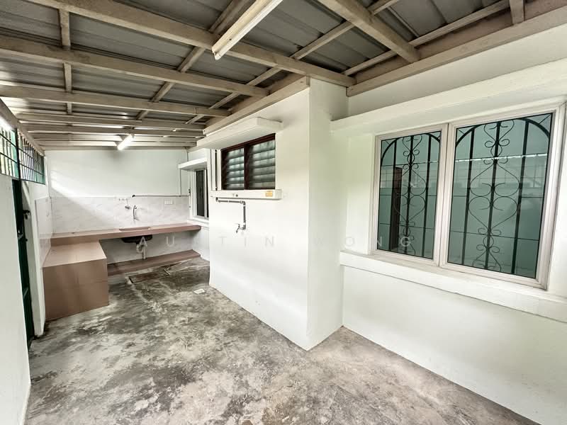 Rumah Teres 2 Tingkat untuk Dijual di Taman Sri Hijau (Rawang) - Austin Wong - Kitchen - PropertyGuru.com.my