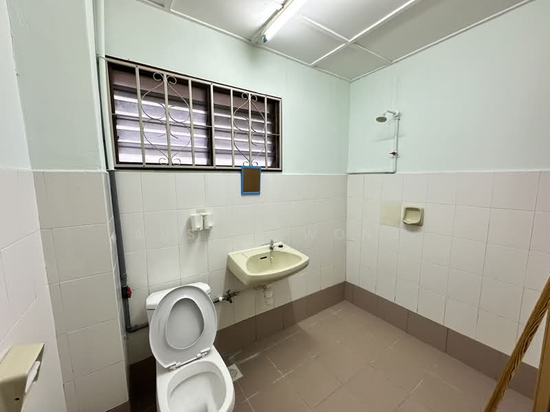 Rumah Teres 2 Tingkat untuk Dijual di Taman Sri Hijau (Rawang) - Austin Wong - Bathroom - PropertyGuru.com.my