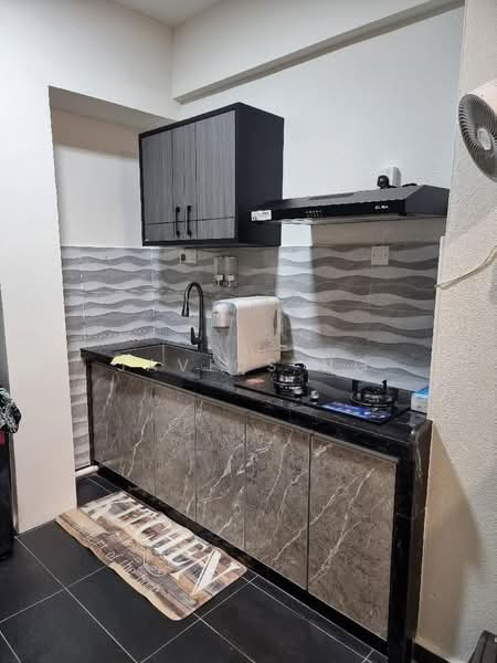 Condominium for Rent at The Waterfront Condominium - Javios Ng - Kitchen - PropertyGuru.com.my