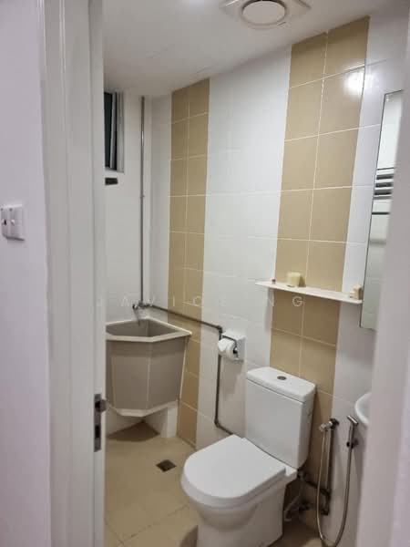 Condominium for Rent at The Waterfront Condominium - Javios Ng - Bathroom - PropertyGuru.com.my