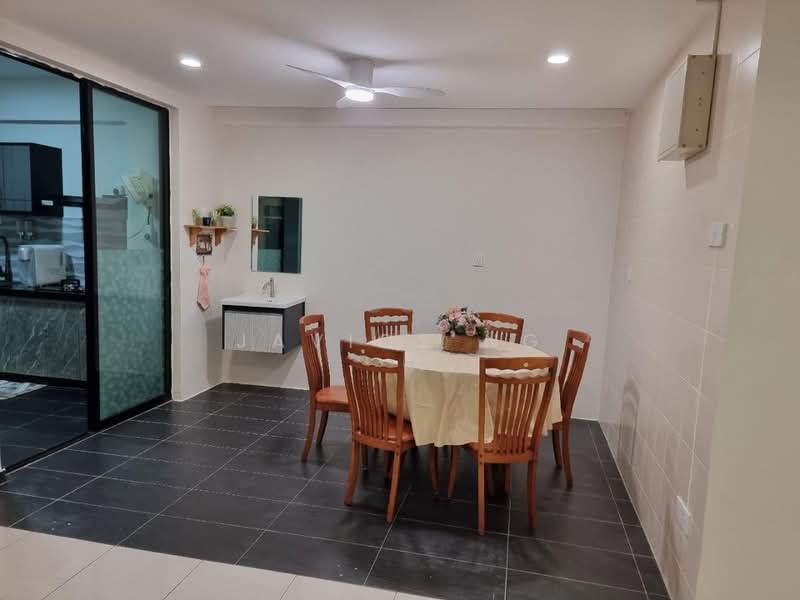 Condominium for Rent at The Waterfront Condominium - Javios Ng - Dining Room - PropertyGuru.com.my