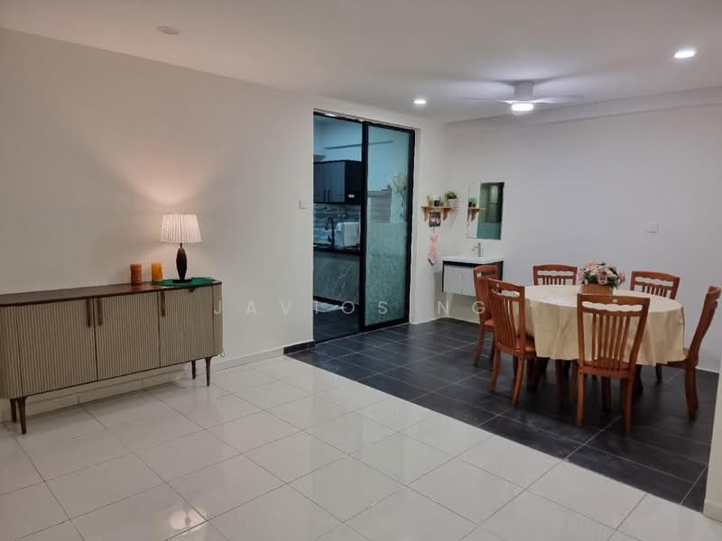 Condominium for Rent at The Waterfront Condominium - Javios Ng - Dining Room - PropertyGuru.com.my