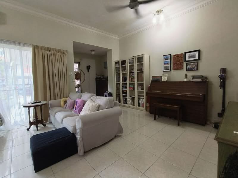 3-storey Terraced House for Sale in Taman Impian Indah (Bukit Jalil) - TS Low - Living Room - PropertyGuru.com.my