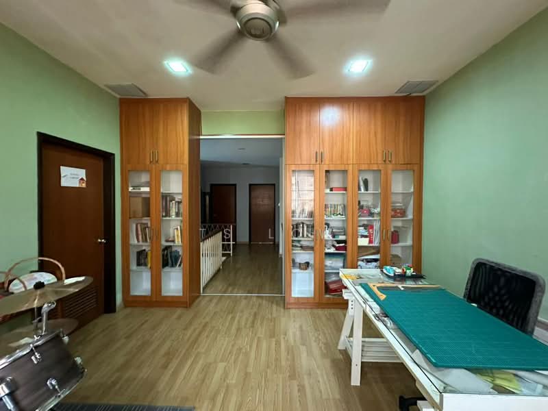 3-storey Terraced House for Sale in Taman Impian Indah (Bukit Jalil) - TS Low - Study - PropertyGuru.com.my