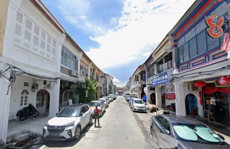 Kedai untuk Disewa di Pengkalan Weld (George Town) - Lynda Chan - Exterior - PropertyGuru.com.my