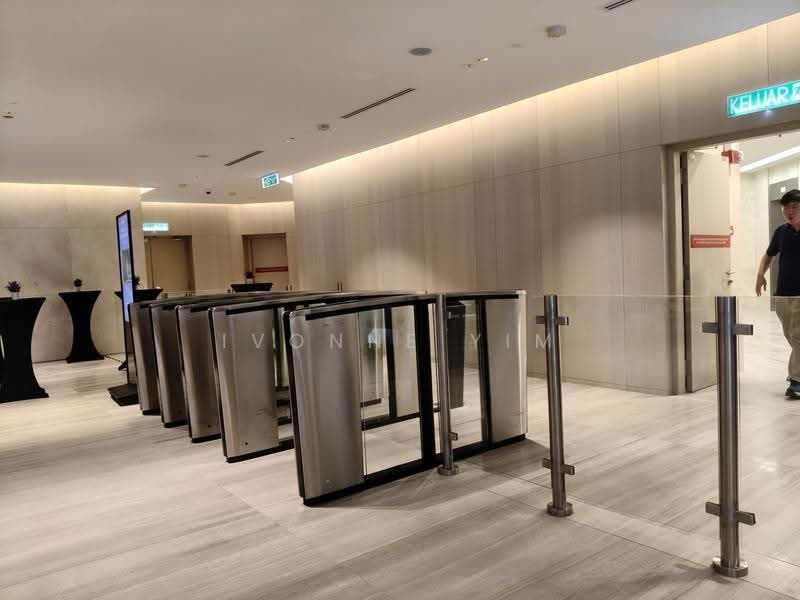 Office for Rent in Golden Triangle (KL City Centre) - Ivonne Yim - Entrance - PropertyGuru.com.my