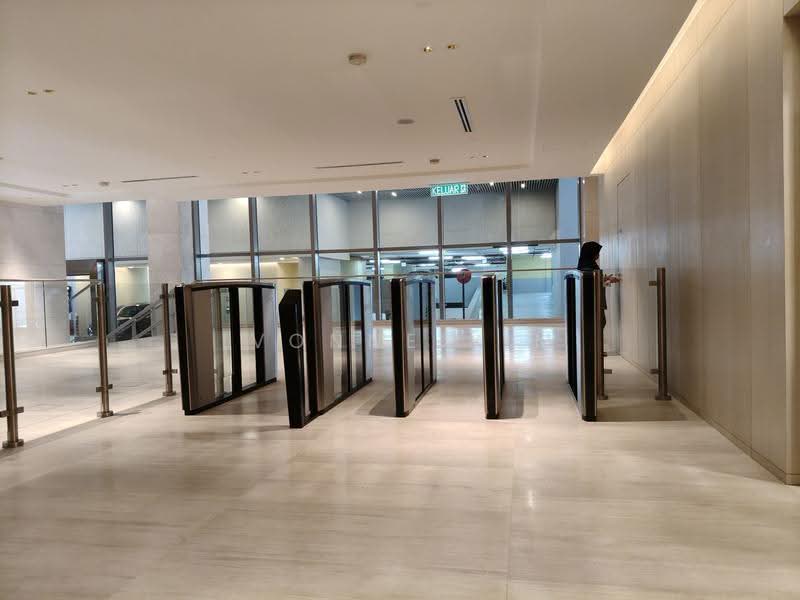 Office for Rent in Golden Triangle (KL City Centre) - Ivonne Yim - Entrance - PropertyGuru.com.my