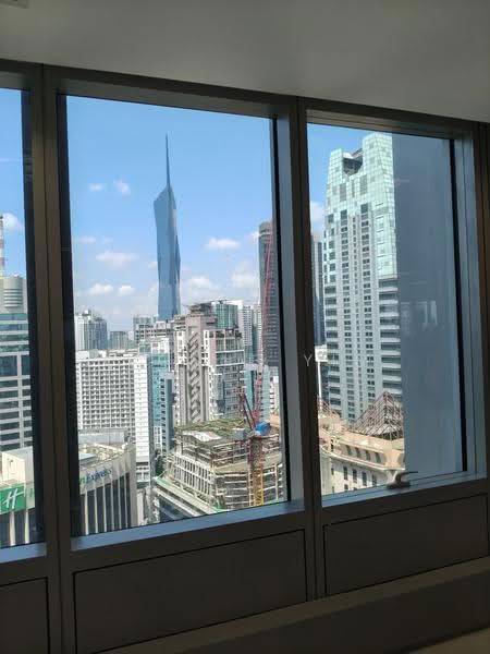 Office for Rent in Golden Triangle (KL City Centre) - Ivonne Yim - View - PropertyGuru.com.my