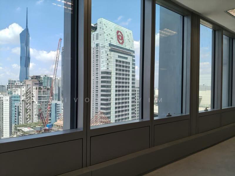 Office for Rent in Golden Triangle (KL City Centre) - Ivonne Yim - View - PropertyGuru.com.my