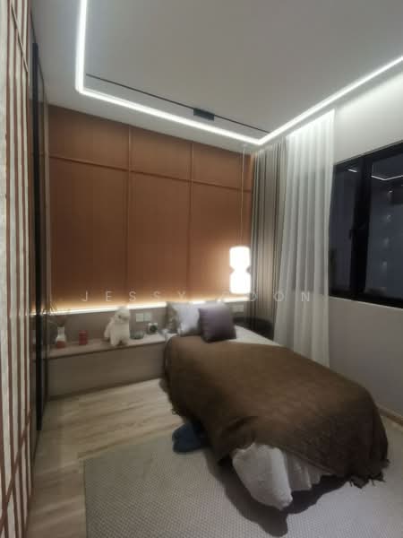 Servis Apartment untuk Dijual di The Address @ Maxim Pelangi - Jessy Poon - PropertyGuru.com.my