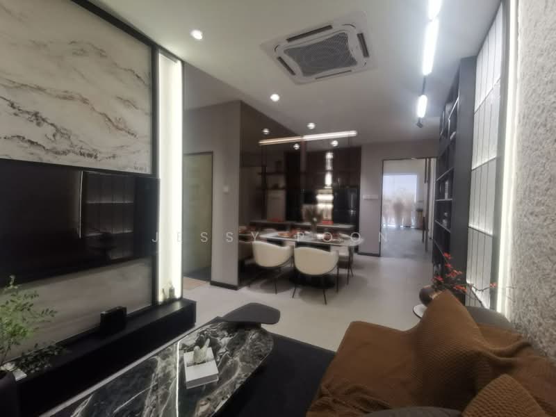 Servis Apartment untuk Dijual di The Address @ Maxim Pelangi - Jessy Poon - PropertyGuru.com.my