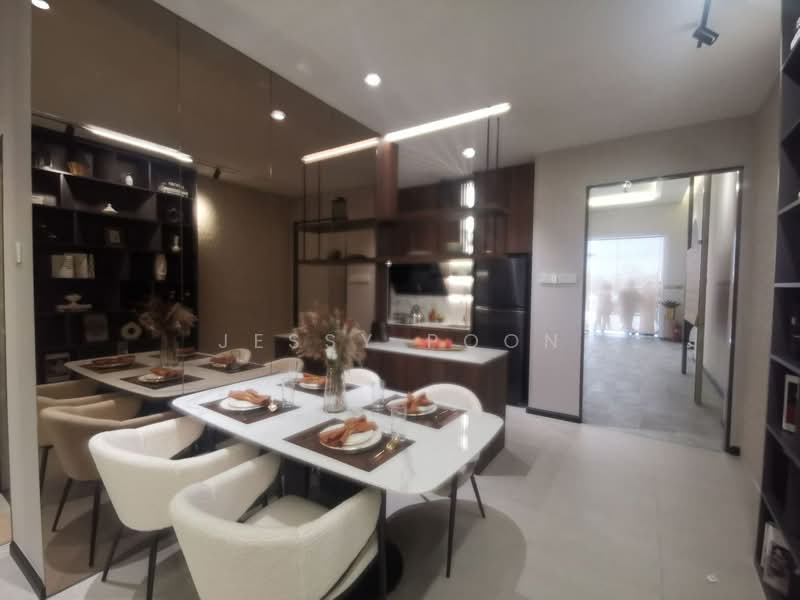 Servis Apartment untuk Dijual di The Address @ Maxim Pelangi - Jessy Poon - PropertyGuru.com.my
