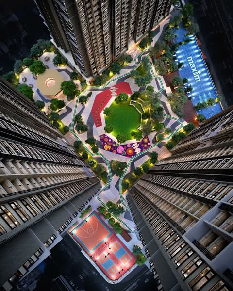 Servis Apartment untuk Dijual di The Address @ Maxim Pelangi - Jessy Poon - PropertyGuru.com.my