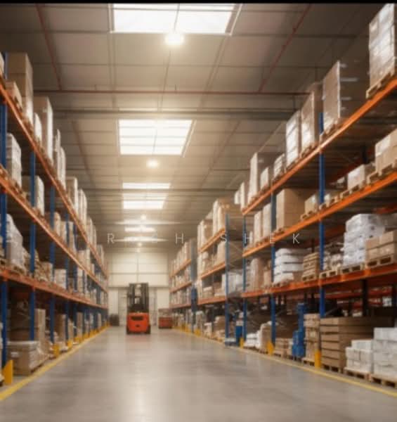 Factory for Sale in Meranti Permai Industrial Park (Puchong) - Irish Shek - Interior - PropertyGuru.com.my