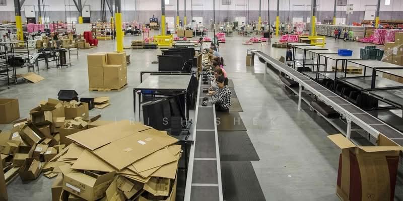 Factory for Sale in Meranti Permai Industrial Park (Puchong) - Irish Shek - Interior - PropertyGuru.com.my
