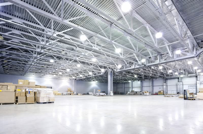 Factory for Sale in Meranti Permai Industrial Park (Puchong) - Irish Shek - Interior - PropertyGuru.com.my