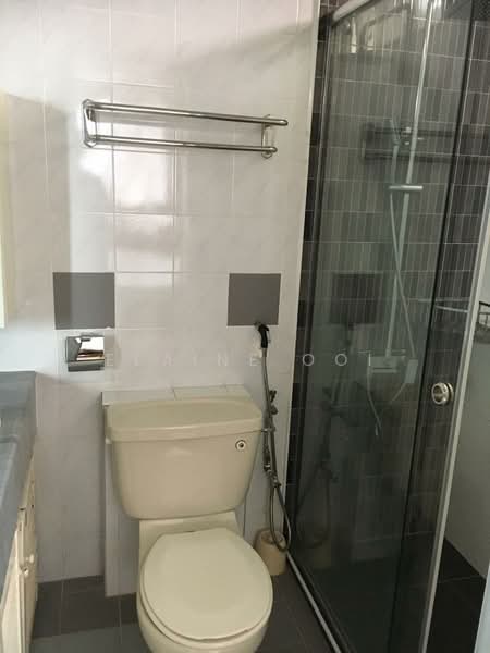 Apartment for Rent at Damai Villa (28 Logan) - Elaine Ooi - Bathroom - PropertyGuru.com.my