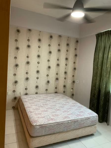 Apartment for Rent at Damai Villa (28 Logan) - Elaine Ooi - Bedroom - PropertyGuru.com.my