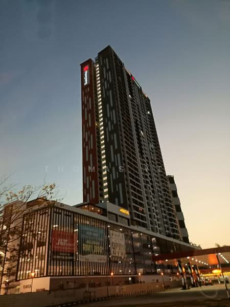 Service Residence for Sale at Meritus Residensi - Thomas Yew - Exterior - PropertyGuru.com.my